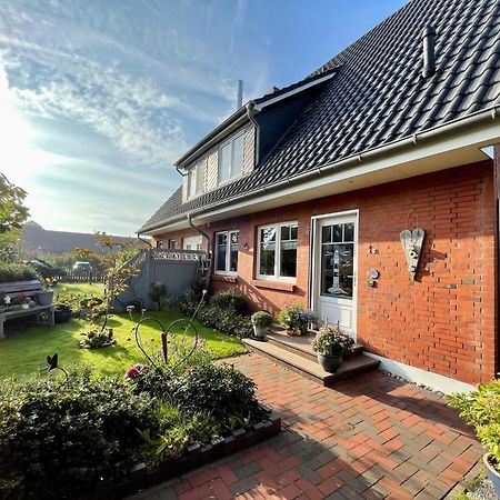 Ferienwohnung Duenennest Wittdun Exterior photo